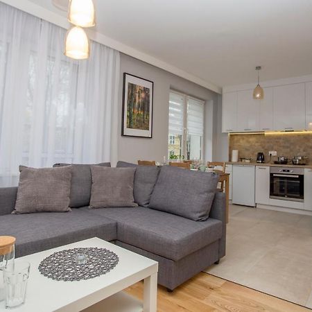 Cr Apartament Scisle Centrum Aleja Bluesa Białystok Esterno foto