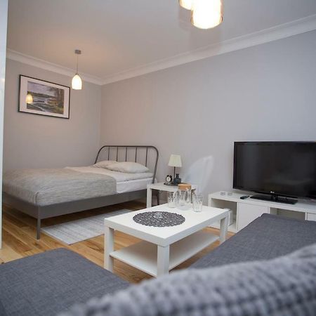 Cr Apartament Scisle Centrum Aleja Bluesa Białystok Esterno foto