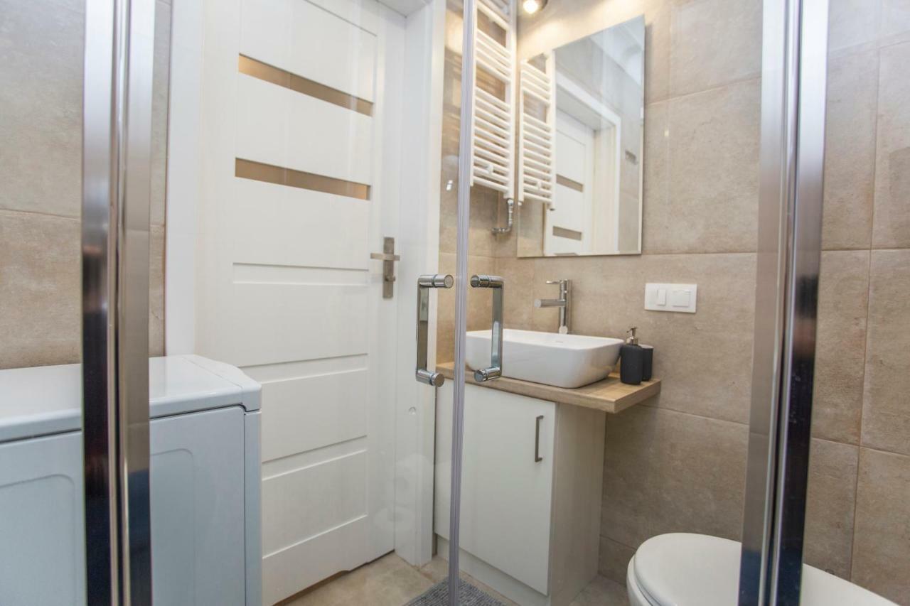 Cr Apartament Scisle Centrum Aleja Bluesa Białystok Esterno foto