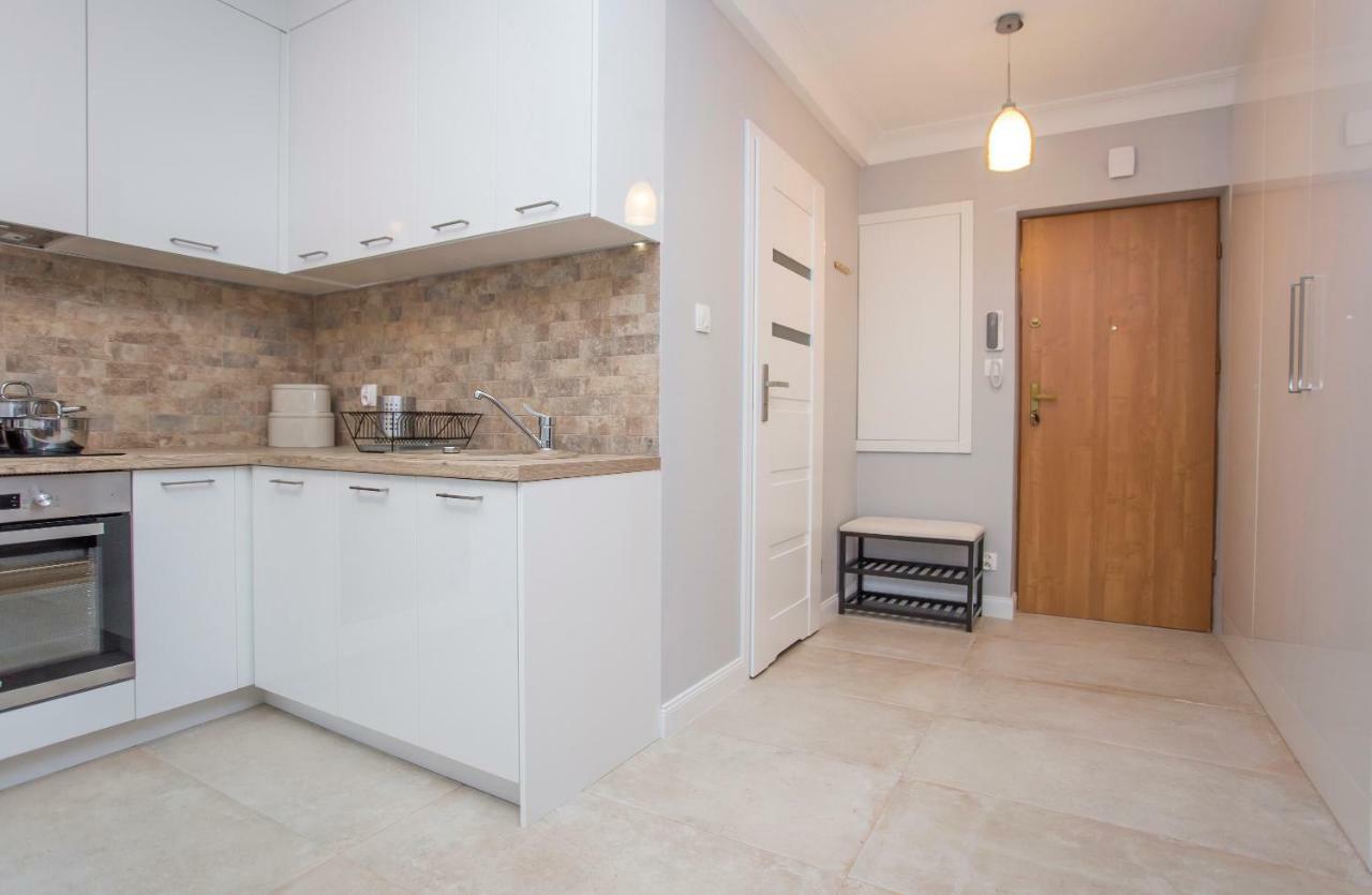 Cr Apartament Scisle Centrum Aleja Bluesa Białystok Esterno foto