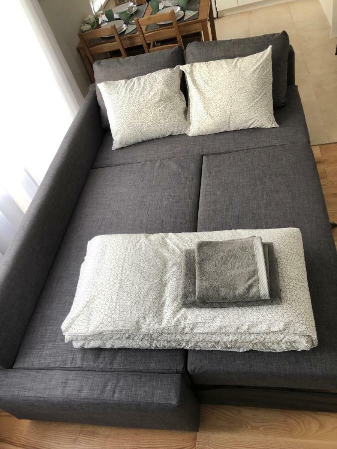 Cr Apartament Scisle Centrum Aleja Bluesa Białystok Esterno foto