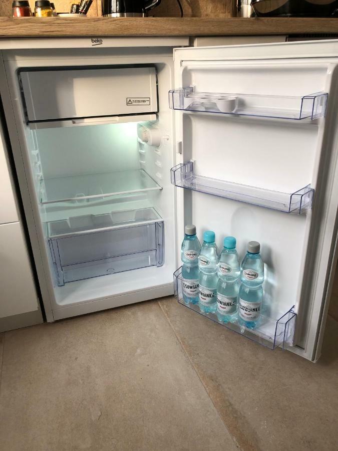 Cr Apartament Scisle Centrum Aleja Bluesa Białystok Esterno foto