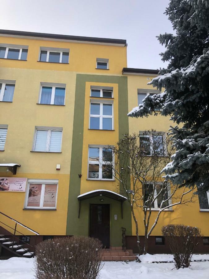 Cr Apartament Scisle Centrum Aleja Bluesa Białystok Esterno foto