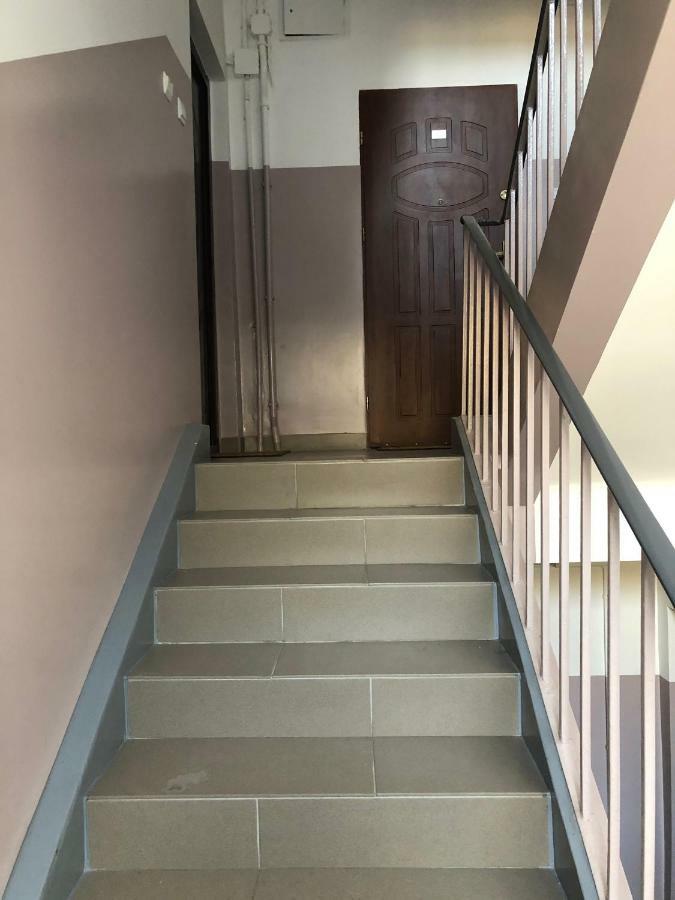 Cr Apartament Scisle Centrum Aleja Bluesa Białystok Esterno foto